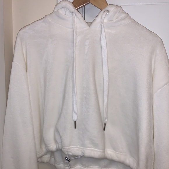 Cropped hoodie - Picture 3 of 4